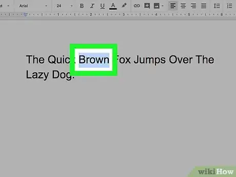 Image titled Color Text Step 11