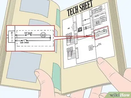 Image titled Bypass the Lid Lock on a Whirlpool Washer Step 10