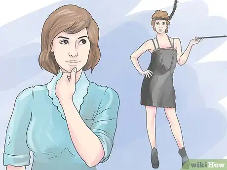Image titled Be a Flapper Girl Step 1