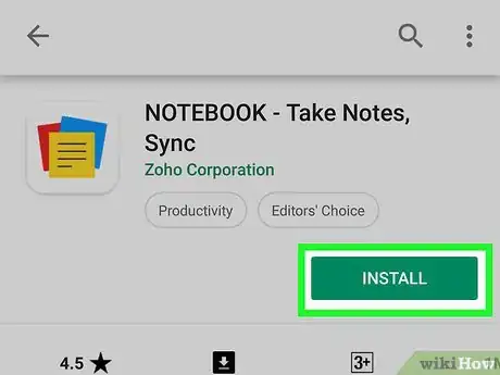 Image titled Download Notes from iCloud on Android Step 3