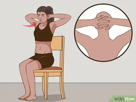 Image titled Do Yoga in a Chair Step 8