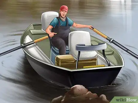Image titled Row a Drift Boat Step 6