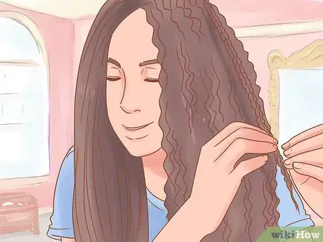 Image titled Make a Hair Weave Wavy Step 18