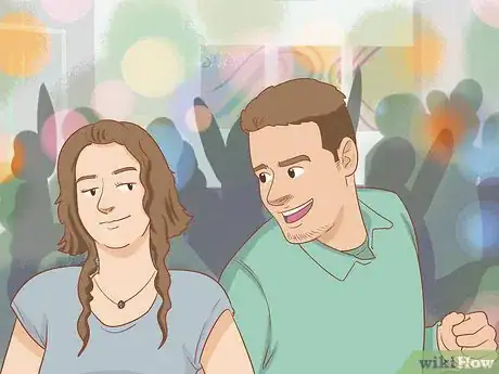 Image titled Start a Conversation with a Girl in a Club Step 3