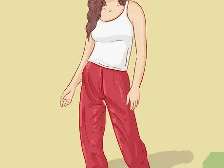 Image titled Style Windbreaker Pants Step 3