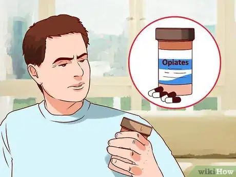 Image titled Come Off of Opiates Step 3