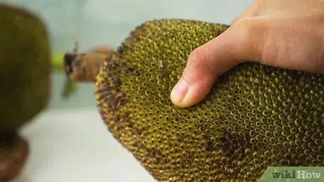 Image titled Peel Jackfruit Step 1