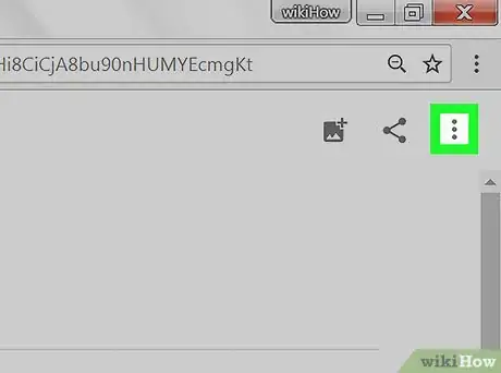 Image titled Change the Order of Google Photos on PC or Mac Step 4