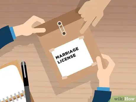 Image titled Get Married in Wisconsin Step 7