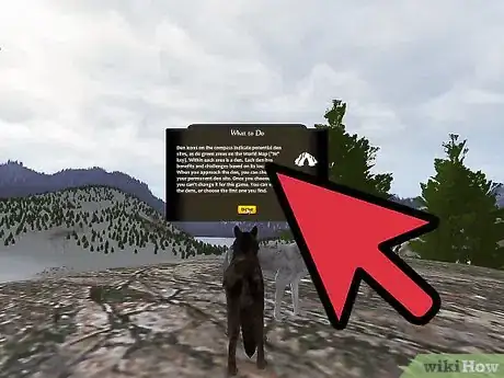 Image titled Take Care of Pups in WolfQuest Step 2