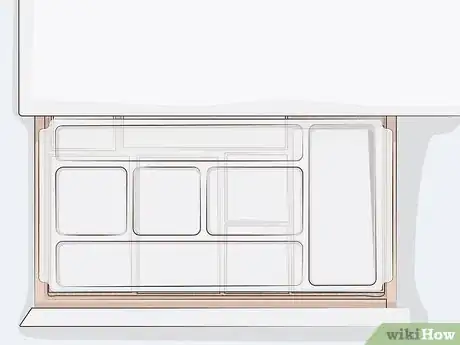 Image titled Organize Your Makeup Drawers Step 13