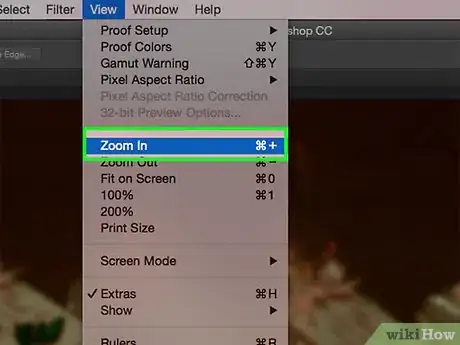 Image titled Blur the Background of a Digital Image Step 11