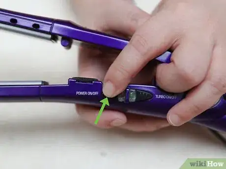 Image titled Clean Hairspray off of a Curling Iron Step 2