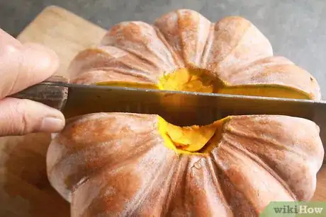 Image titled Cook a Pumpkin Step 3