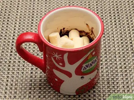 Image titled Make Hot Chocolate Mug Cake Step 7