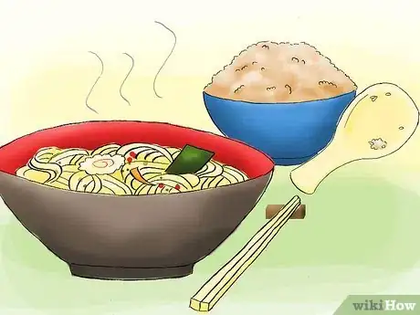 Image titled Attain a Longer Lifespan on the Japanese Diet Step 01