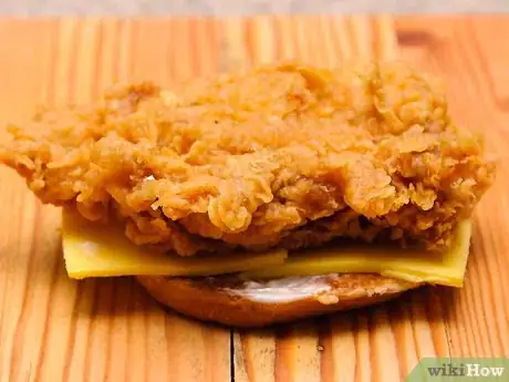 Image titled Make Zinger Burgers Step 10