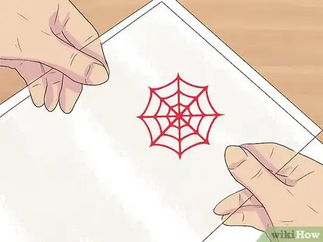 Image titled Make Spider Web Jewelry Step 10