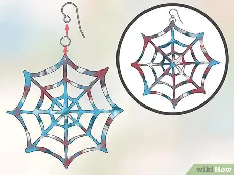 Image titled Make Spider Web Jewelry Step 16