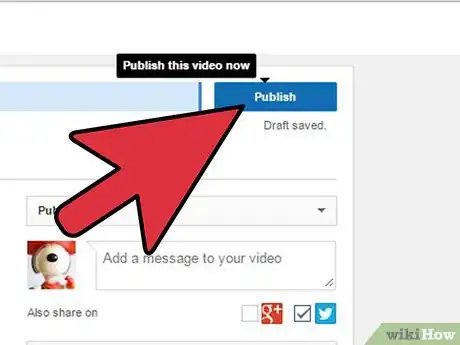 Image titled Add a Windows Movie Maker Video to YouTube Step 10