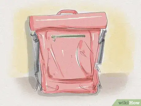 Image titled Backpack in the Rain Step 14