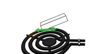 Clean Burners on a Stove