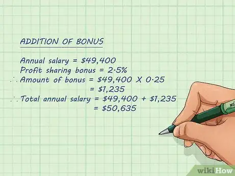 Image titled Calculate Annual Salary Step 11