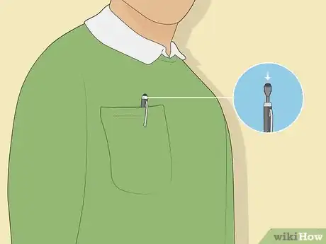 Image titled Hide a Lapel Mic Step 10