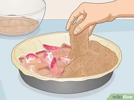 Image titled Make Rhubarb Pie Step 23