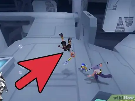 Image titled Train to Level 99 in Kingdom Hearts Two Step 21