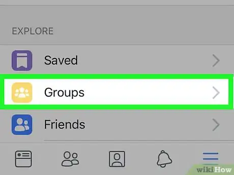 Image titled Invite Non‐Friends to a Facebook Group Step 3