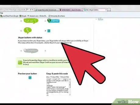 Image titled Embed Skype Step 5