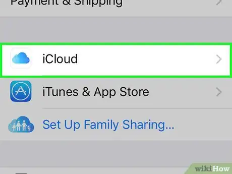 Image titled Change Your Apple ID Security Questions on an iPhone Step 2