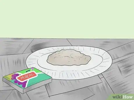 Image titled Create a Raised M‐Seal Design for a Painted Terracotta Pot Step 8