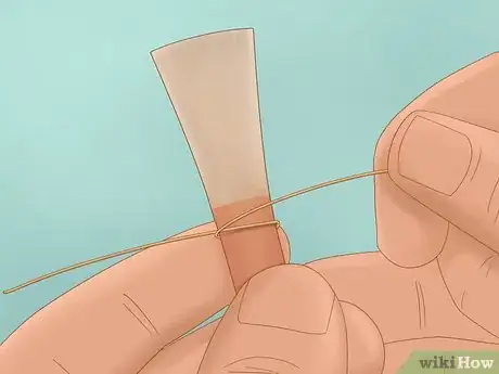 Image titled Make Bassoon Reeds Step 7