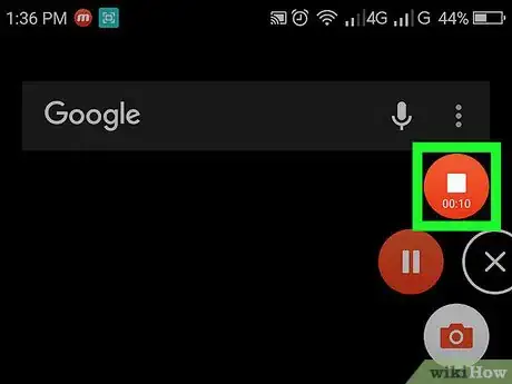 Image titled Screen Record on Android Step 7