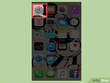 Image titled Password Protect Your Notes in iOS Step 1