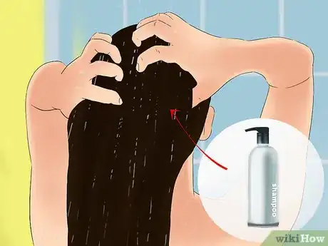 Image titled Make Hair Color Fade Step 8