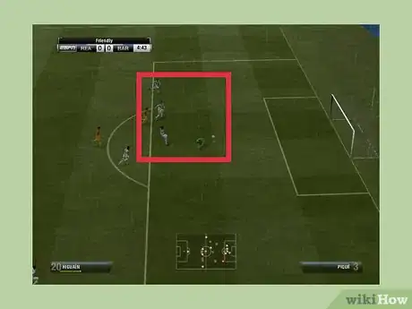 Image titled Score Easy Goals in a FIFA Game Step 1