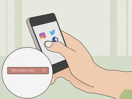 Image titled Contact Bill Hader Step 4