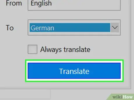 Image titled Translate a Web Page Step 36