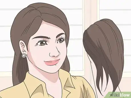 Image titled Prepare Hair for Relaxer Step 1