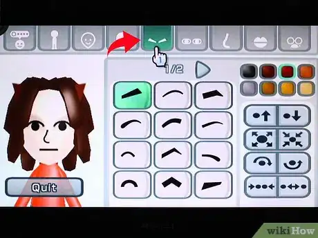 Image titled Make a Mii Look Evil Step 2
