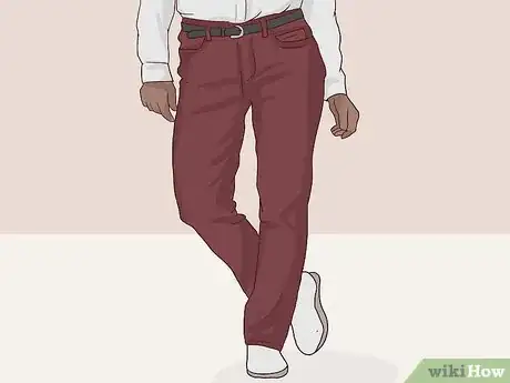 Image titled Wear Maroon Pants Step 12