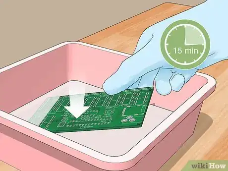 Image titled Etch a Circuit Board Step 6