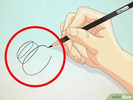 Image titled Draw Winnie the Pooh Step 1