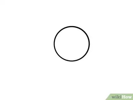 Image titled Draw a Simple Pig Step 1