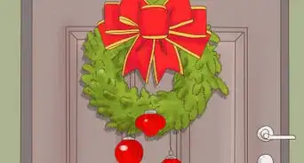 Decorate a Door for Christmas