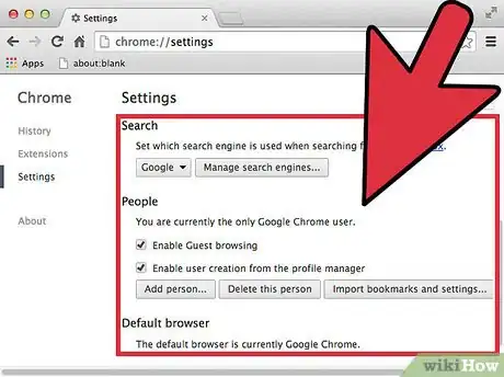 Image titled Personalize Google Chrome in Mac OS X Step 5