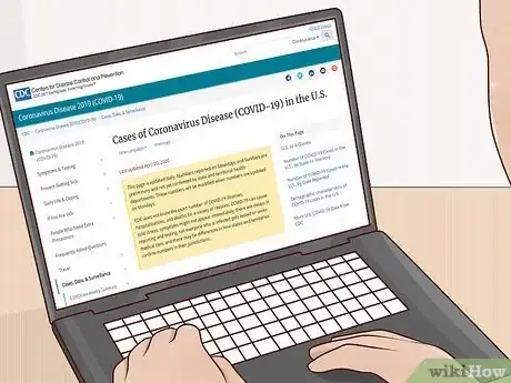 Image titled Shelter in Place for Coronavirus Step 5